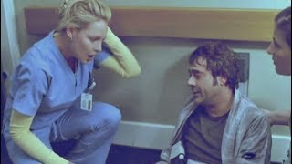 2x24 Izzie's concern for Denny...a