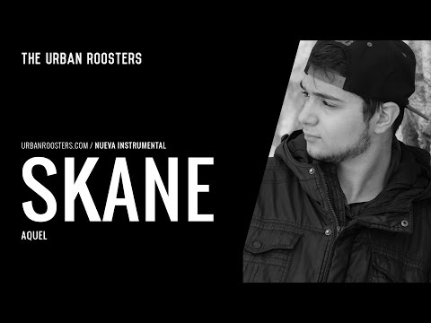 Instrumental Hip Hop SKANE - Aquel X Urban Roosters
