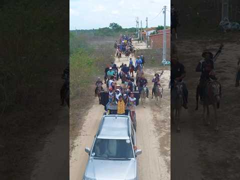3* cavalgada solidária Tururu Ceará