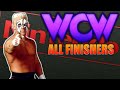 World Championship Wrestling NES ALL FINISHERS MAXIMPACT24