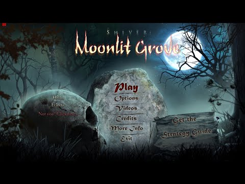 Shiver 3: Moonlit Grove [SE] Playthrough