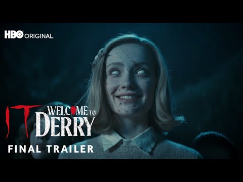 IT: Welcome To Derry | FINAL TRAILER "Mysterious" | HBO Max