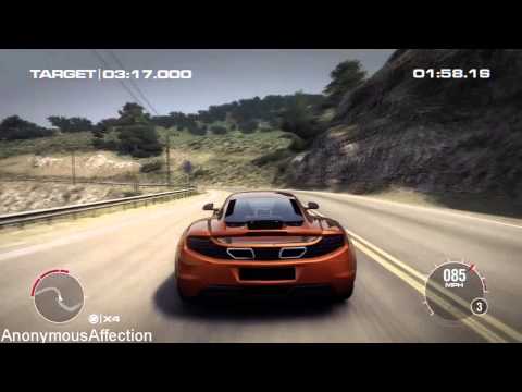 Grid 2 - World Series Racing Season Four Walkthrough - Vehicle Challenge #21 (McLaren MP4-12C)