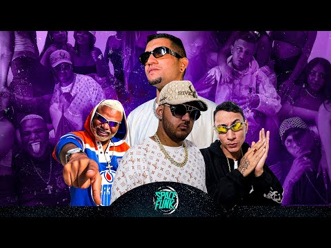 Zé do Piseirão, Hidinho Detona e Louco de Refri - Delicadamente (DJ MAK) Space Funk