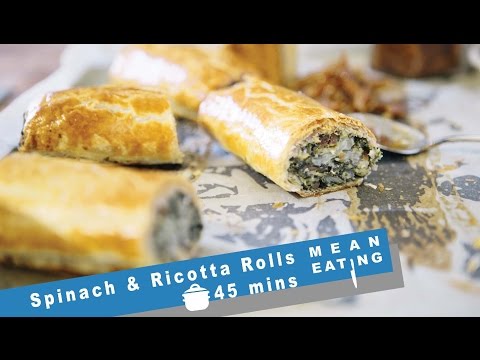 download lagu mp3 mp4 The Cooks Pantry Spinach And Ricotta Rolls, download lagu The Cooks Pantry Spinach And Ricotta Rolls gratis, unduh video klip The Cooks Pantry Spinach And Ricotta Rolls