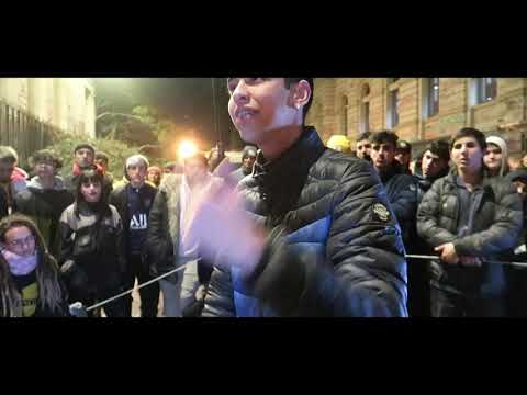 RASTA x KILATE | GARDEN BATTLES C18 | SEMIFINALES | FECHA 8