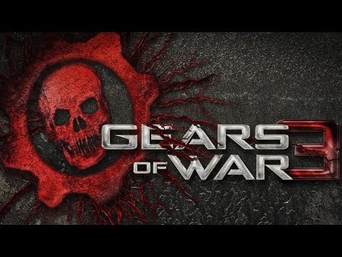 Gears of War 3 Walkthrough Gameplay Part 1 HD (Xbox 360)