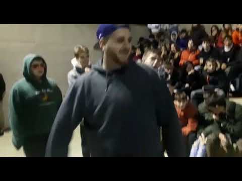 POLEG vs NOEL SINAKA - OCTAVOS - SVM BATTLES