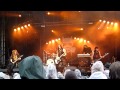 Poisonblack - Soul In Flames (Live Sotkamon Syke 2012) HD