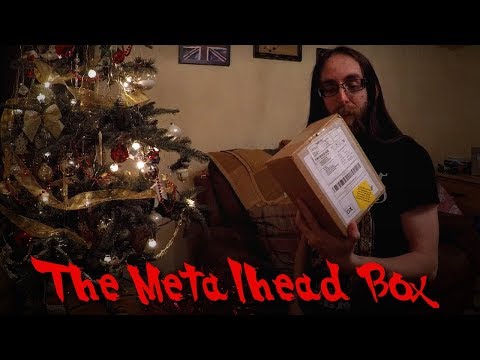 The Metalhead Box November 2018