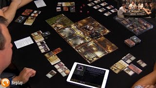 Mansions of Madness: Second Edition - Gameplay & Discussion
