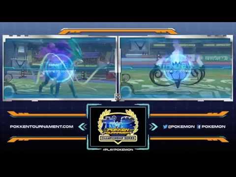 [CEO 2016] Pokken Day 2