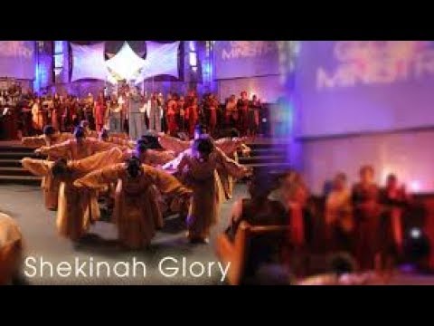 Shekinah Glory Ministry - Yes Lyrics