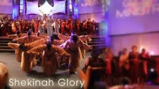 Shekinah Glory Ministry - Yes Lyrics