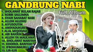 Download lagu GANDRUNG NABI SEPESIAL BULAN RAJAB mp3