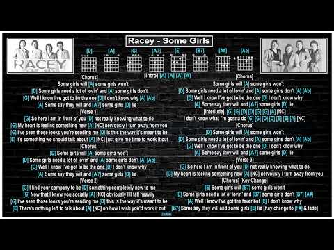 Some Girls - Racey