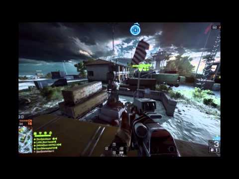Sons of Valour vs Wargrounds: CyberGamer Battlefield 4 5v5 Domination CGo