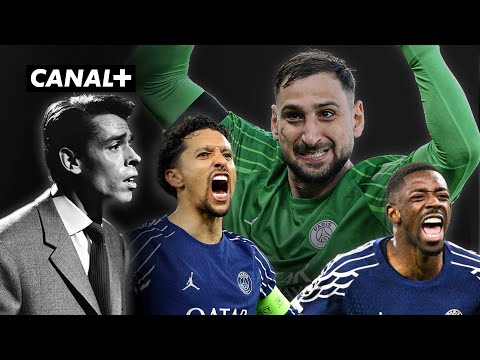 "La quête" - La plus belle BA de CANAL+ pour la finale PSG / Inter - Ligue des champions 2024/25