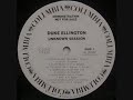 Duke Ellington - Something To Live For