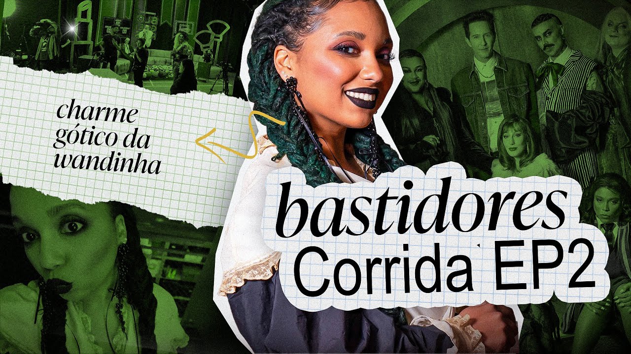 Bastidores do Ep02 de #CorridaDasBlogueiras6 - Tudo o que os jurados fazem!