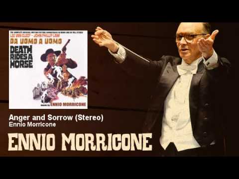 Ennio Morricone - Anger and Sorrow - Stereo - Da Uomo A Uomo (1967)