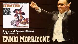 Ennio Morricone - Anger and Sorrow - Stereo - Da Uomo A Uomo (1967)