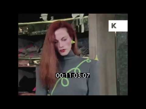 1970s, 1980s Thierry Mugler, Paris | Kinolibrary