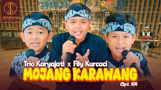 Download lagu MOJANG KARAWANG – TRIO KARYAJATI X FILY KURCACI ( LIVE MUSIC VIDEO) mp3
