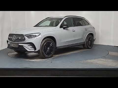 2026 Mercedes-Benz GLC Class