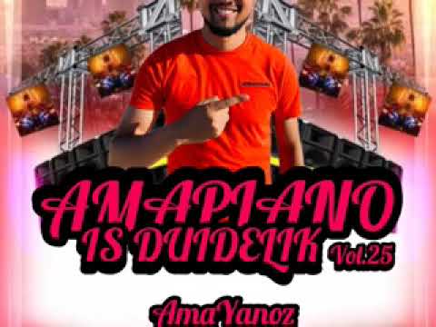 Amapiano Is Duidelik Vol 25 AmaYanoz BY DJ TY C SA 2024 x264