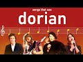 Songs that use the Dorian mode
