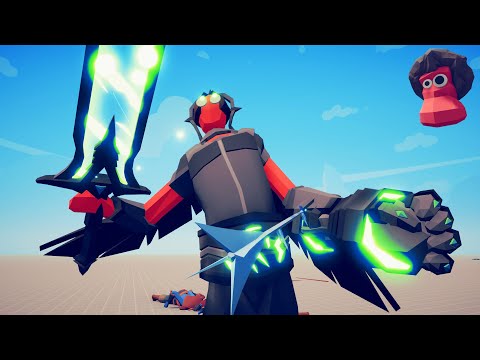 New Secret Hero BILLY vs Every Faction - Totally Accurate Battle Simulator TABS