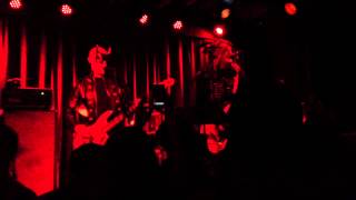 Matt Skiba &amp; The Sekrets - All Fall Down Live 6/13/12 NY