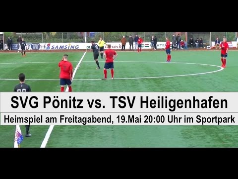 SVG Pönitz ./. TSV Heiligenhafen