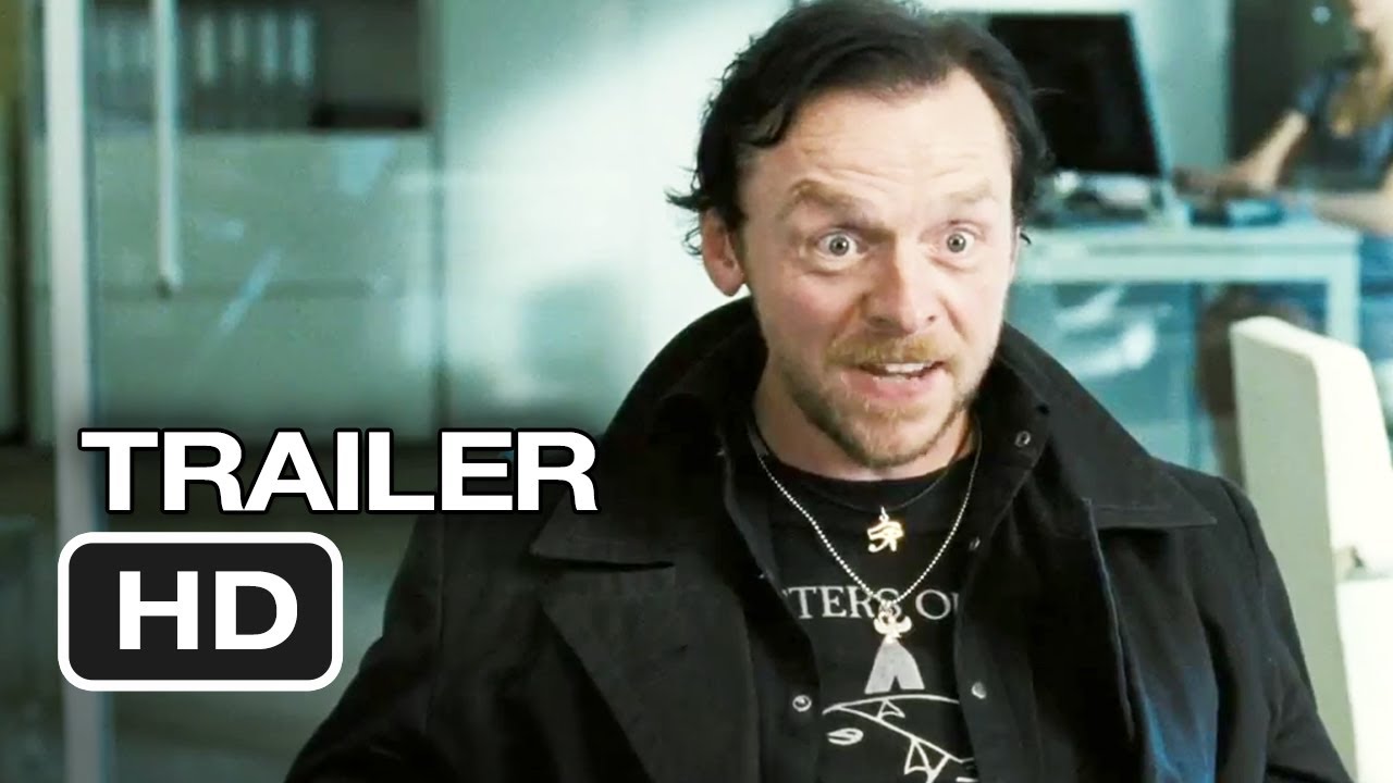 Movie Trailer:  The World’s End (2013)