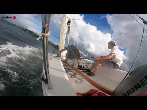 J80 doble handed | J80 Gorilón