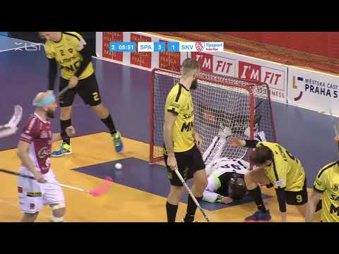 📺HIGHLIGHTS | ACEMA Sparta Praha vs. TJ Sokol Královské Vinohrady