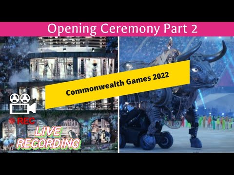 Birmingham Commonwealth Games Opening Ceremony 2022 | Full Highlights & Best Moments
