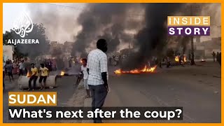 What next for Sudan after the coup? | Inside Story