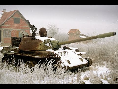 Vinkovci 1992: War Damage