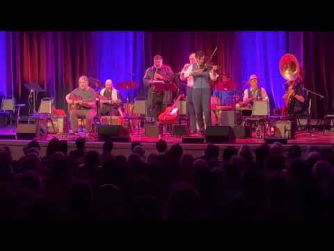 Irene's GJ Adventures 1030: Nymphéas - Stephane Wrembel’s Django New Orleans Band