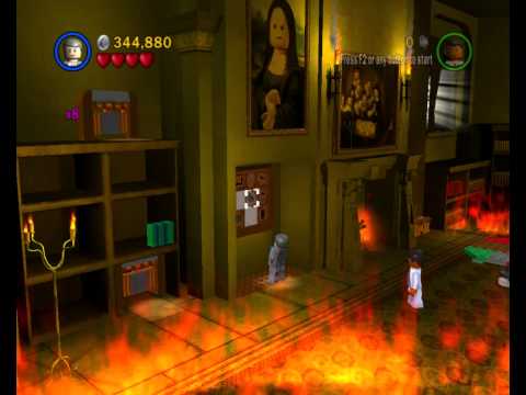 (Obsolete) Lego Indiana Jones: The Original Adventures 100% walkthrough part 32