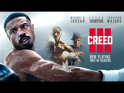 Creed III (2023) Movie || Michael B. Jordan , Sylvester Stallone || sports film || Reviews & Facts