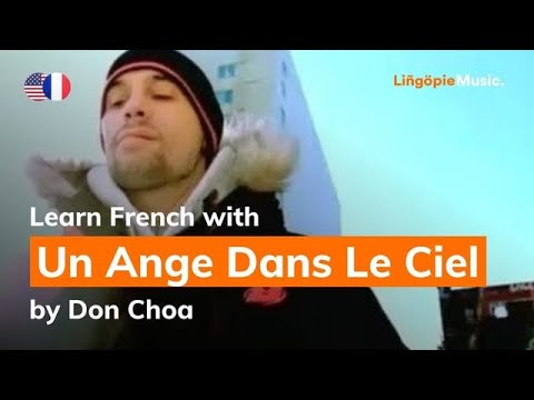 Kool Shen - Un Ange Dans Le Ciel (Lyrics / Paroles English & French)