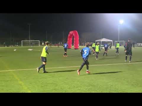 Academy livorno 2013 vs Vecchiano  1-0 Domenica 7 dic