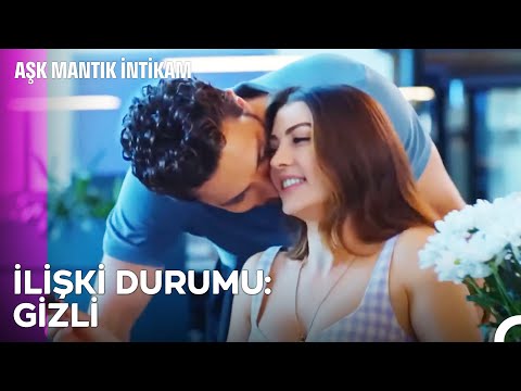Esra ve Ozan İlişkisi Tam Gaz Devam - Aşk Mantık İntikam