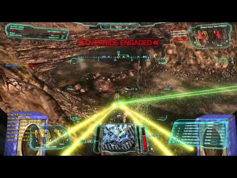 4 Kills in 20 Seconds - Dire Whale Cleans Up Enemy Team - MWO