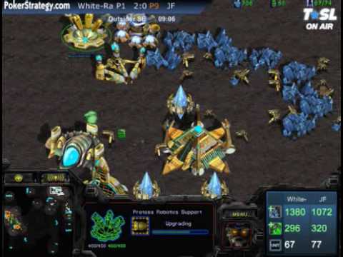 TSL Ro8 White-Ra vs JF 2010-02-14 @ Outsider