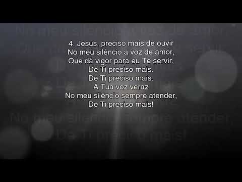 De Ti Preciso Mais - H. C. 423