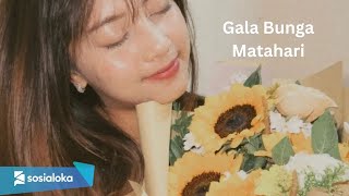 Download lagu GALA BUNGA MATAHARI - Sal Priadi | Cover by Michela Thea mp3
